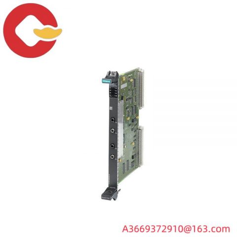 SIEMENS 6DD1660-0BJ0 Communication Module: Advanced Industrial Control Solution