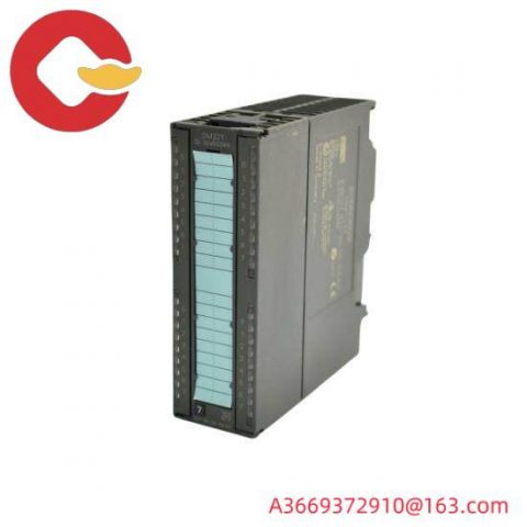 Siemens S7-300 Digital Input Module 6ES7321-1BL00-0AA0, Advanced PLC Component