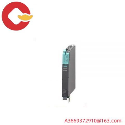 SIEMENS 6SL3130-6TE21-6AA4 SINAMICS S120 SMART LINE MODULE - Input 3AC 380-480V, 50/60Hz