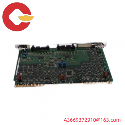 STAR Industrial Control Systems PSSV-890-DF0056 Advanced Automation Module