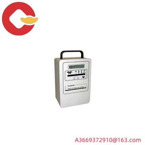 Teledyne 3110 Portable Oxygen Analyzers, High Precision, Compact Design