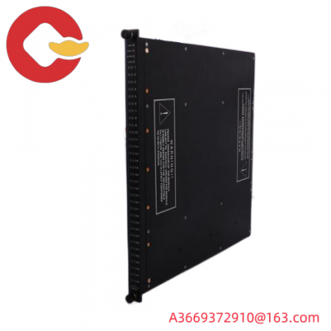 Triconex CM 3201 - Advanced Process Control Module for Industrial Automation