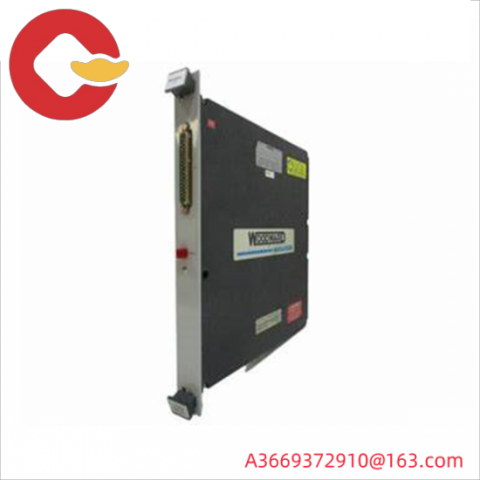 WOODWARD 5463-581 Isolated Input Module for Enhanced Data Acquisition