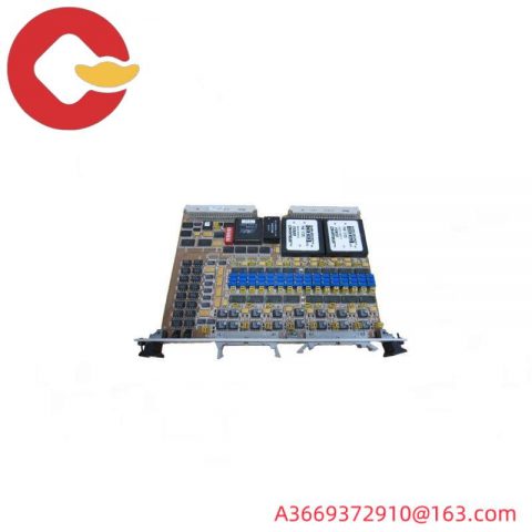 XYCOM XVME-956411 VME Bus Module, A Robust Solution for Industrial Automation