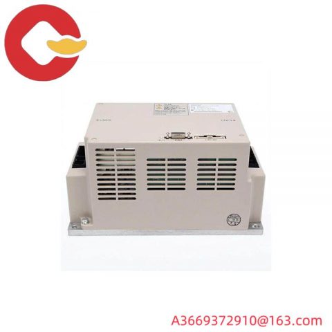 Yaskawa SGDR-SDA950A01B-EY26 Servo Drive: Precision Control in Heavy Industry