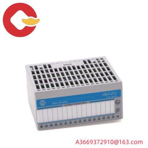 ABB 1797-IBN16 Digital DC Input Module - Advanced Control Solutions