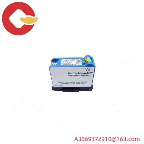 BENTLY NEVADA 330980-70-CN Proximitor Sensor: Precision & Durability in Industrial Control