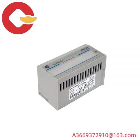 Allen Bradley 1794-IB16 Input Module, High-Performance Digital Input for Industrial Automation