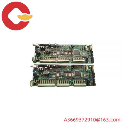 ABB CMA120 3DDE300400 Control System Module