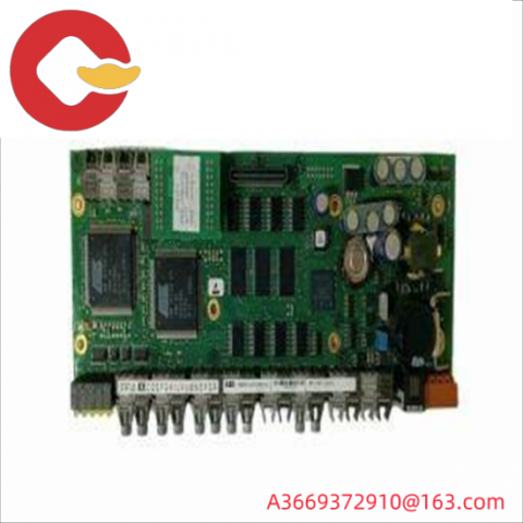 ABB 3BHE009017R0101 Main Control Board