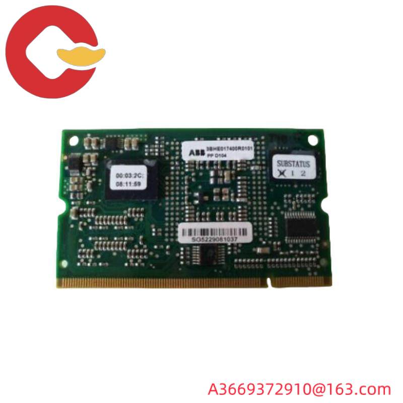 abb_3bhe017400r0101_main_control_board.jpg ABB 3HAC17736-1 Module, Industrial Control Solutions