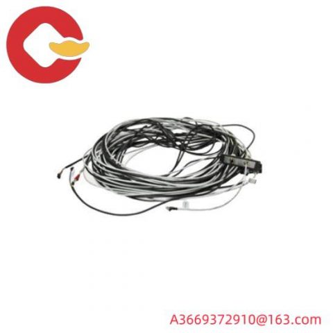 ABB 3HAC021591-006 Harn.-Comm.Drive/Ctrl 30m ROBOT PARTS