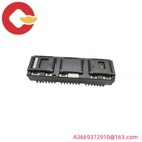 ABB 3HAC025338-002 MU30 (Black) - Advanced Motor & Control Module