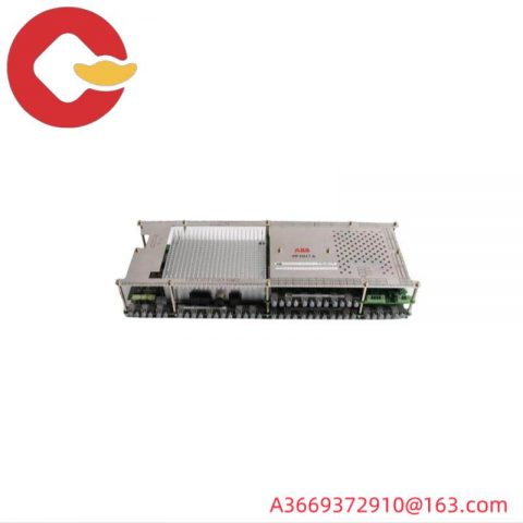 ABB PPD114B1022 3BHE020570R1022 Module: Precision Control Solutions for Industrial Automation