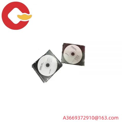 Bently-Nevada 129133-01 3500/01 Rack Configuration Software
