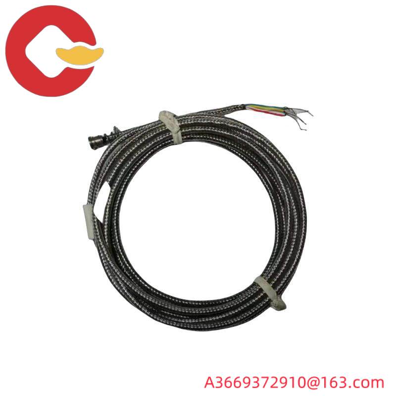 bently_nevada_16710-45_cable.jpg Bently Nevada 16710-45 Cable: High-Performance Automation Connection