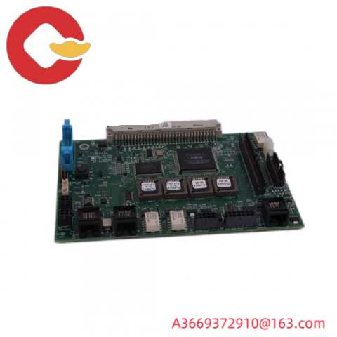 ABB DCS400F DIGGCOM Drive System Module