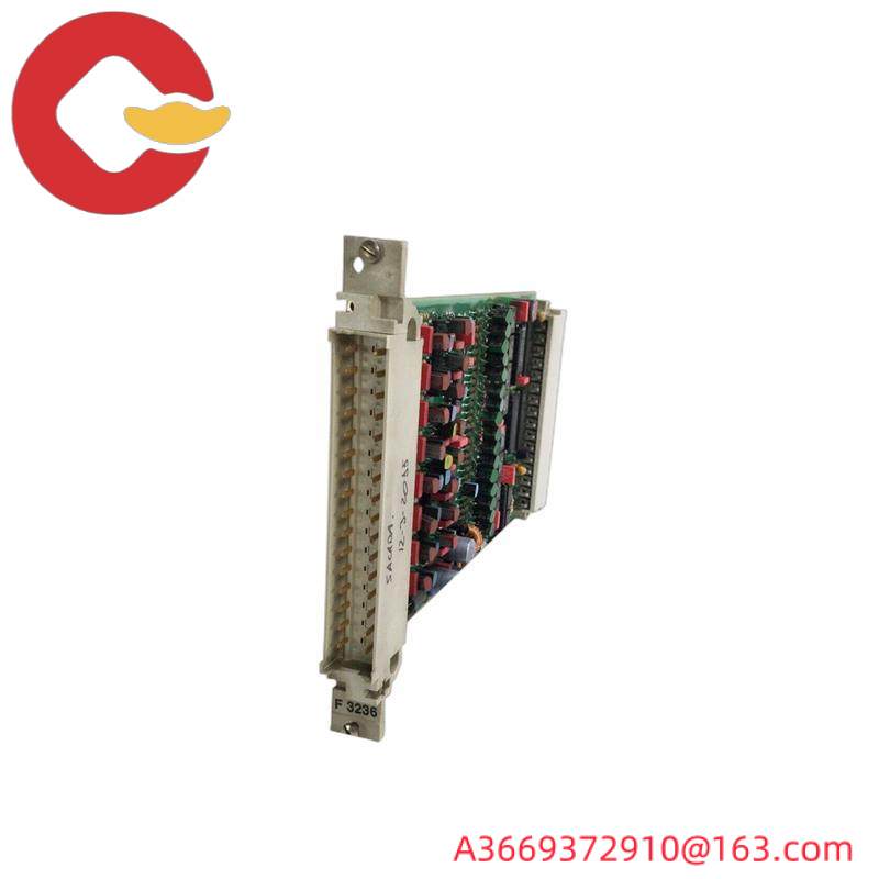 hima_f3236_16-channel_digital_input_module.jpg HIMA F3236 - 16-Channel Digital Input Module for Industrial Control Solutions