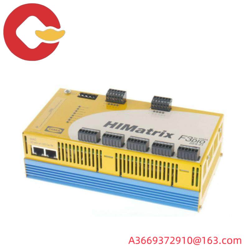 HIMA F2108 FailSafe Delay Module Card, Safe and Reliable Industrial Control Solution