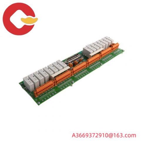 Honeywell TC-HAO081 - High-Precision Output Module for Industrial Control Systems