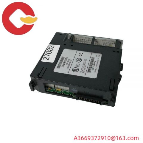 GE IC693APU300J: High-Speed Single Slot Counter Module, Precision Measurement Solutions for Industrial Control Systems