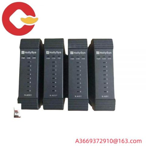 HollySys K-AO01 Industrial Control Module