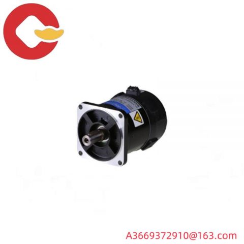 Sanyo Denki L720-012EL8 DC Servo Motor & Amplifier