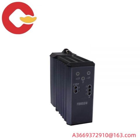 FOXBORO P0917MF Contact Sense Module