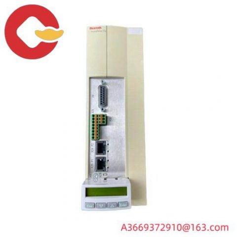 Rexroth HMD01.1N-W0036-A-07-NNNN Industrial Control Module