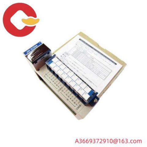 SHARP JW-211NA: High-Precision AC Input Module for Industrial Automation