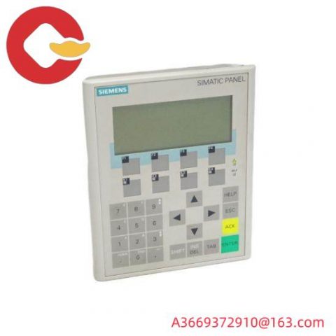 Siemens 6AV6-641-0CA01-0AX0 SIMATIC Operator Panel