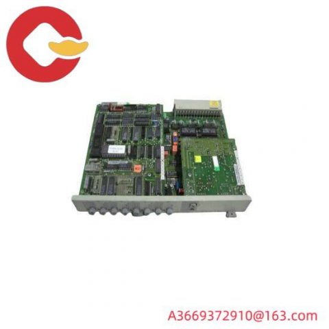 Siemens 6DS1700 Analog Input Module - Industry Standard for Precision Control