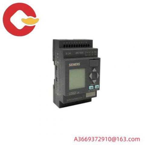 Siemens 6ED1052-1CC00-0BA5 Logic Module: Industrial Automation Solutions