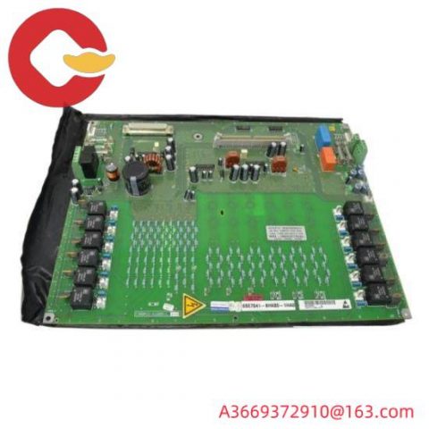 SIEMENS C98043-A1685-L11 - Industrial Control Module
